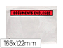 ENVELOPE AUTOADESIVO Q-CONNECT PORTA DOCUMENTOS MU