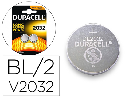 DON CARTUCHO  PILA DURACELL RECARGABLE AAA 750 MAH BLISTER DE 4