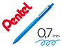 ESFEROGRAFICA PENTEL IZEE PONTA DE 0,7MM RETRATIL 