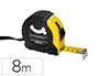 FITA METRICA Q-CONNECT DE 8 MT MATERIAL ANTICHOQUE