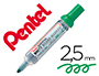 MARCADOR PENTEL PARA QUADRO BRANCO EASYFLO RECARRE