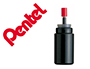 CARTUCHO PENTEL DE RECARGA PARA MARCADOR EASYFLO C