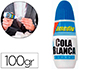 PEGAMENTO COLA BLANCA IMEDIO BOTE DE 100 GR