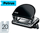 TREPANT PETRUS 52 WOW NEGRE METALITZAT CAPACITAT 20 FULLS A BLISTER