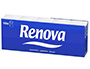 EMBALAGEM DE LENCOS DE PAPEL RENOVA