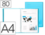 CAPA CATALOGO LIDERPAPEL 80 BOLSAS POLIPROPILENO D