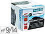 AGRAFES RAPID SUPER STRONG GALVANIZADOS N 9/14 CAI