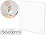 PANTALLA DE PROTECCION DE TECHO PARA MOSTRADOR METACRILATO VENTANA 300 X 150 MM MEDIDAS 750 X 850 MM