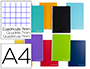 CADERNO ESPIRAL LIDERPAPEL DIN A4 WITTY CAPA DURA 