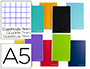 CADERNO ESPIRAL LIDERPAPEL DIN A5 WITTY CAPA DURA 