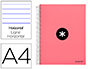 CADERNO ESPIRAL LIDERPAPEL DIN A4 ANTARTIK CAPA FO