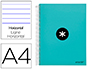CADERNO ESPIRAL LIDERPAPEL DIN A4 ANTARTIK CAPA FO