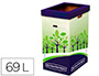 CONTENTOR PARA RECICLAGEM FELLOWES CARTAO DUPLO 10