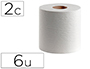 PAPEL SECA MÃOS DAHI 2 CAPAS CELULOSE RUGOSA PRE C