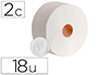 PAPEL HIGIENICO DAHI JUMBO 2 CAPAS CELULOSE BRANCA
