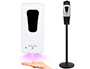 DISPENSADOR HIGIENICO DE SABAO AUTOMATICO COM SENS