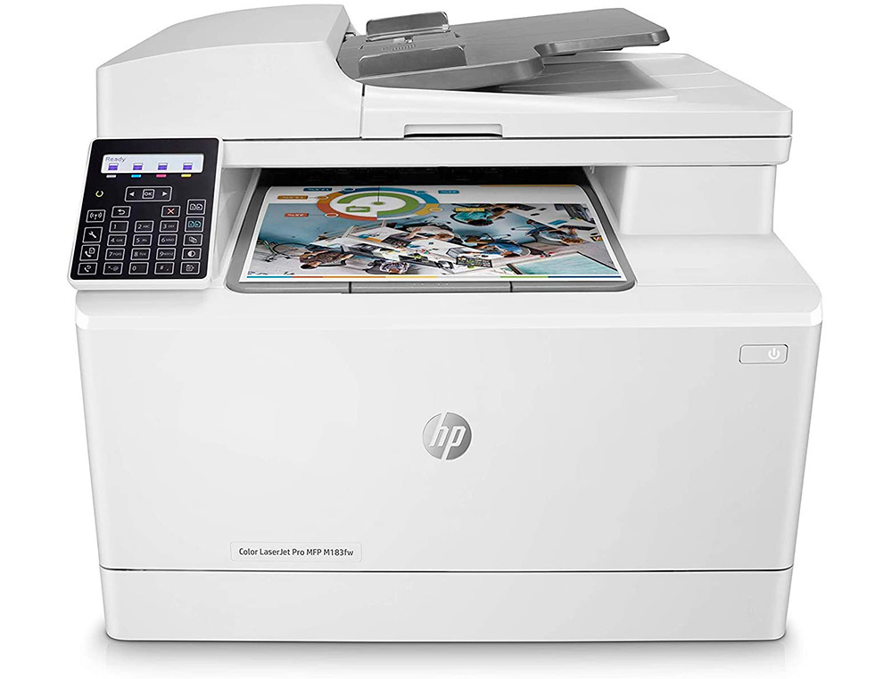 EQUIPO MULTIFUNCION HP DESKJET 2720E 20 PPM NEGRO 16 PPM COLOR WIFI (162868)