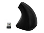 RATO Q-CONNECT OPTICO SEM FIOS ERGONOMICO VERTICAL