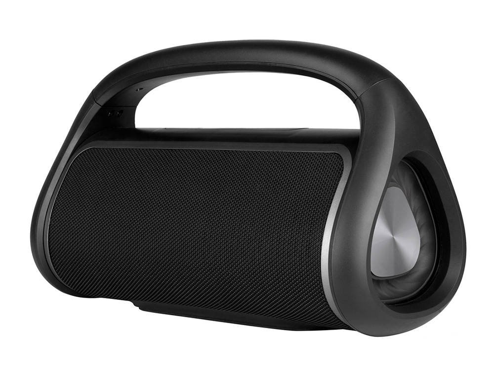 THE PENCIL, C.B.  ALTAVOZ NGS BLUETOOTH ROLLER SLANG PORTATIL CON ASA 40 W  USB MICRO SD AUX IN