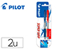 ESFEROGRAFICA PILOT SUPER GRIP RETRATIL APOIO EM B