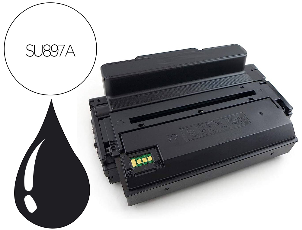 Toner hp samsung negro alta capacidad