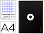 CADERNO ESPIRAL LIDERPAPEL A4 MICRO ANTARTIK CAPA 