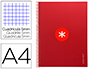 CADERNO ESPIRAL LIDERPAPEL A4 MICRO ANTARTIK CAPA 