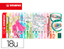 MARCADOR FLUORESCENTE STABILO SWING COOL PASTEL DE