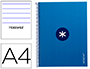 CADERNO ESPIRAL LIDERPAPEL A4 MICRO ANTARTIK CAPA 