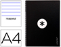 CADERNO ESPIRAL LIDERPAPEL A4 MICRO ANTARTIK CAPA 