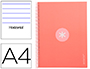 CADERNO ESPIRAL LIDERPAPEL A4 MICRO ANTARTIK CAPA 