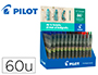ESFEROGRAFICA PILOT ECOBALL PLASTICO RECICLADO EXP