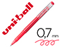 MARCADOR UNI-BALL ROLLER UF-222 TINTA GEL APAGAVEL