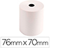 ROLLO SUMADORA EXACOMPTA ELECTRO OFFSET 76 MM X 70 MM 60 G/M2