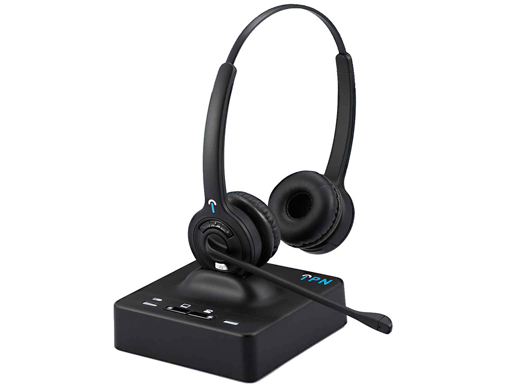 AURICULAR DIADEMA MEDIARANGE INALAMBRICO BLUETOOTH CON MICROFONO