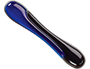 REPOSACANELLES KENSINGTON DUO GEL TECLAT COLOR NEGRE/BLAU 240X182X25 MM