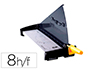 GUILHOTINA DE ALAVANCA FELLOWES FUSION A3 METALICA