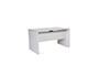MESA DE ESCRITORIO ROCADA WORK 2001AB02 ALUMINIO/C