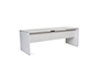 MESA DE ESCRITORIO ROCADA WORK 2004AB02 ALUMINIO/C