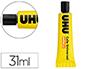 COLA UHU UNIVERSAL EXTRA 31 ML