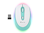 RATOL NGS SMOG OPTIC 1000/1600/2400 DPI INALAMBRIC 3 BOTONS RECEPTOR USB 2,4 GHZ LLUMS