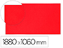 TABLERO DE ANUNCIOS NOBO IMPRESSION PRO FIELTRO ROJO FORMATO PANORAMICO 85