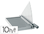 GUILHOTINA DE ALAVANCA LEITZ PRECISION HOME OFFICE