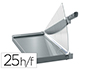 GUILHOTINA DE ALAVANCA LEITZ PRECISION OFFICE PRO 