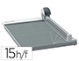 CISALHA ROTATIVA LEITZ PRECISION OFFICE A4+ BASE M