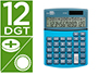 CALCULADORA LIDERPAPEL DE SECRETARIA XF28 12 DIGIT