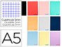 CADERNO ESPIRAL LIDERPAPEL DIN A5 WONDER CAPA PLAS