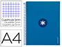 CADERNO ESPIRAL LIDERPAPEL DIN A4 ANTARTIK CAPA FO