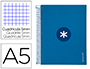 CADERNO ESPIRAL LIDERPAPEL DIN A5 ANTARTIK CAPA FO