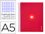 CADERNO ESPIRAL LIDERPAPEL DIN A5 ANTARTIK CAPA FO